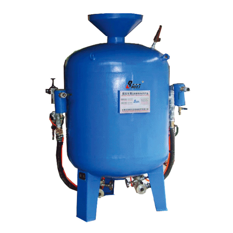 BH-PS109P開放移動式噴砂機(jī)