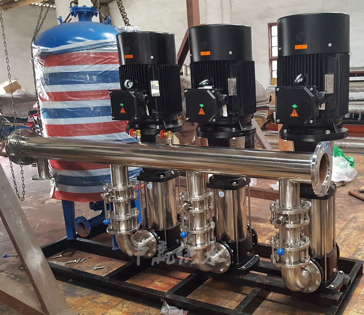 30kw、陜西榆林恒壓供水設備